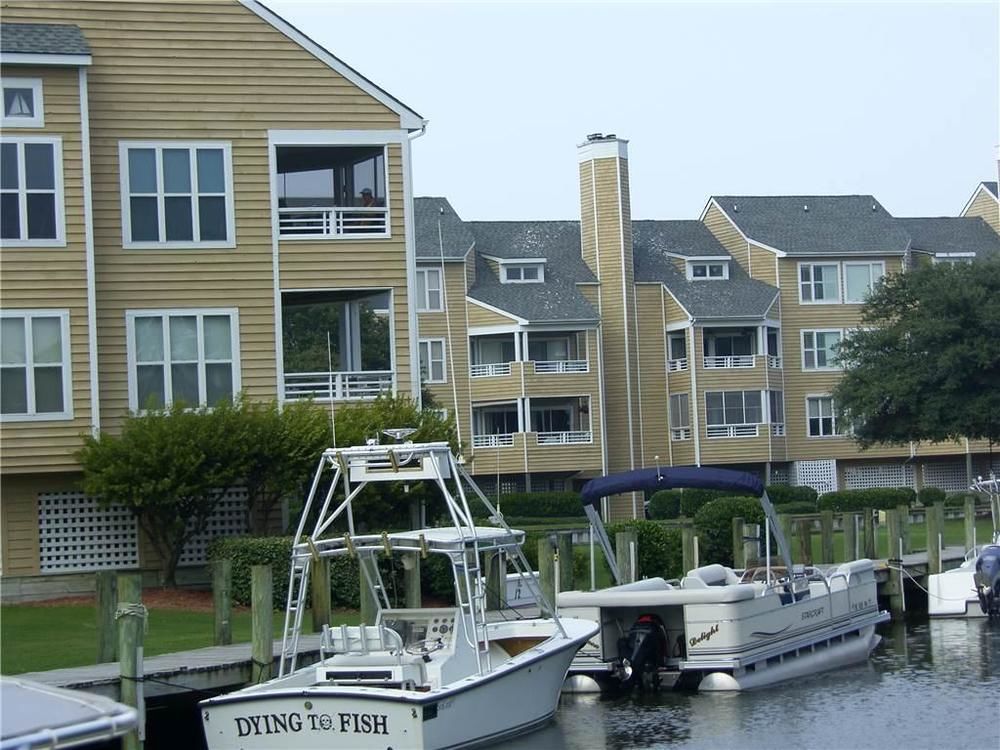 Pirate'S Cove Resort Condos Manteo Exterior foto
