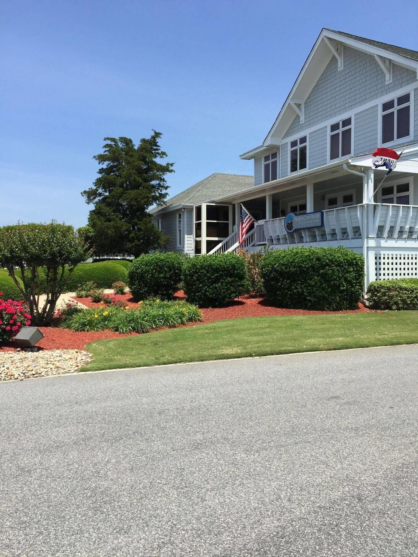 Pirate'S Cove Resort Condos Manteo Exterior foto