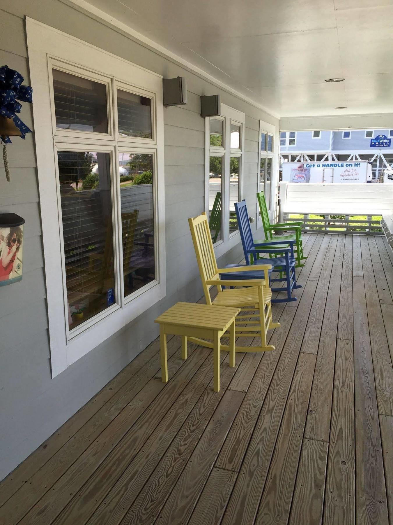 Pirate'S Cove Resort Condos Manteo Exterior foto